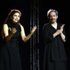 Ilíada, cantos 1 e 20 | Daniel Dantas e Letícia Sabatella | 32° Festival de Inverno da UFPR